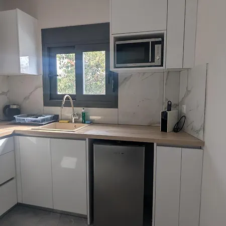 Nirea Tree View Apartman *